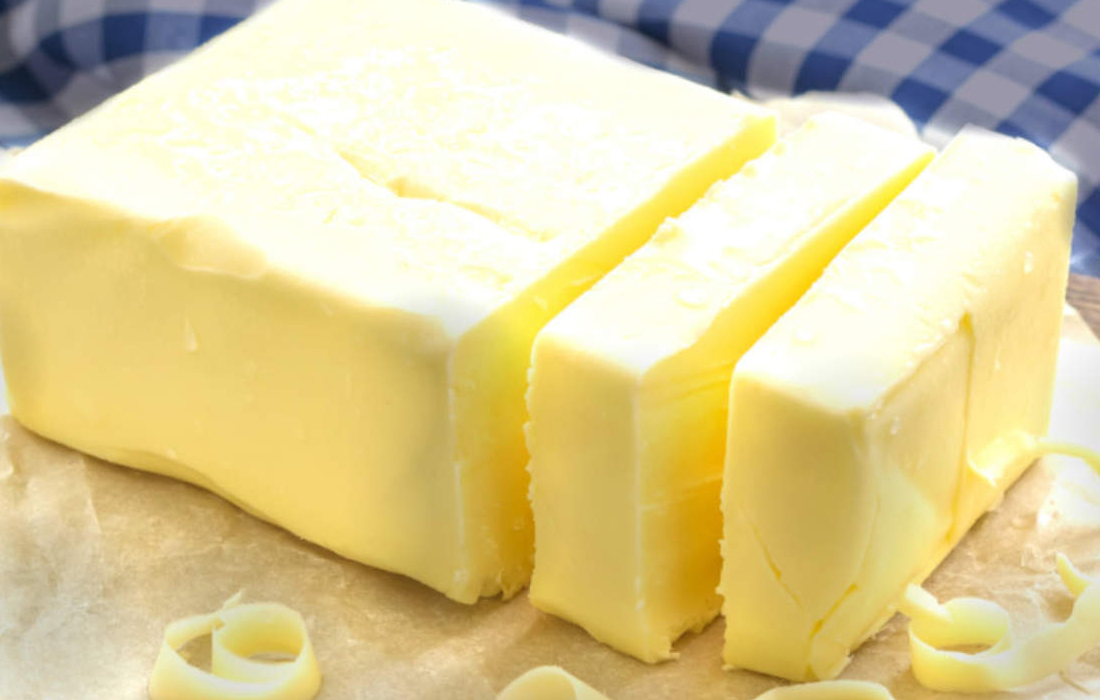 Yellow Butter
